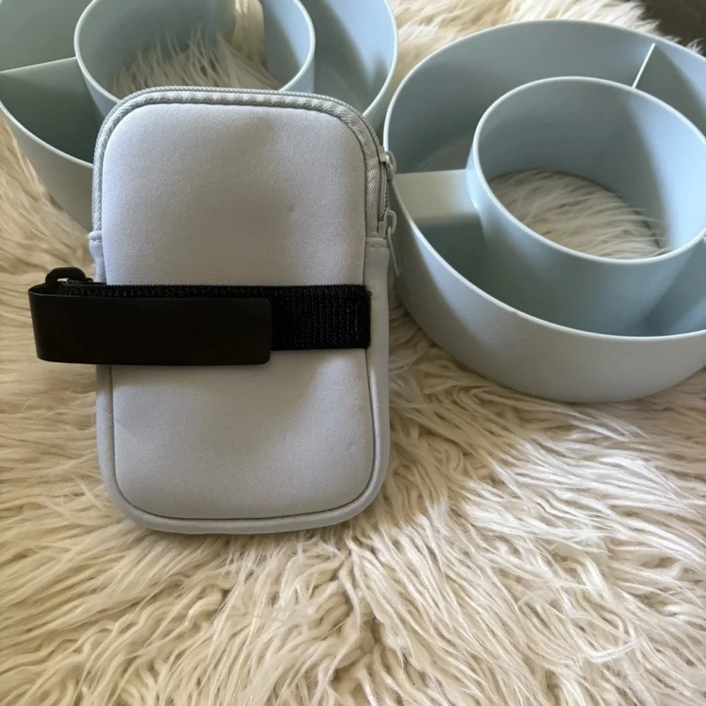 2 New Target Tumbler Snack Trays Accessory Pouch Backpack for Stanley 40oz Boots